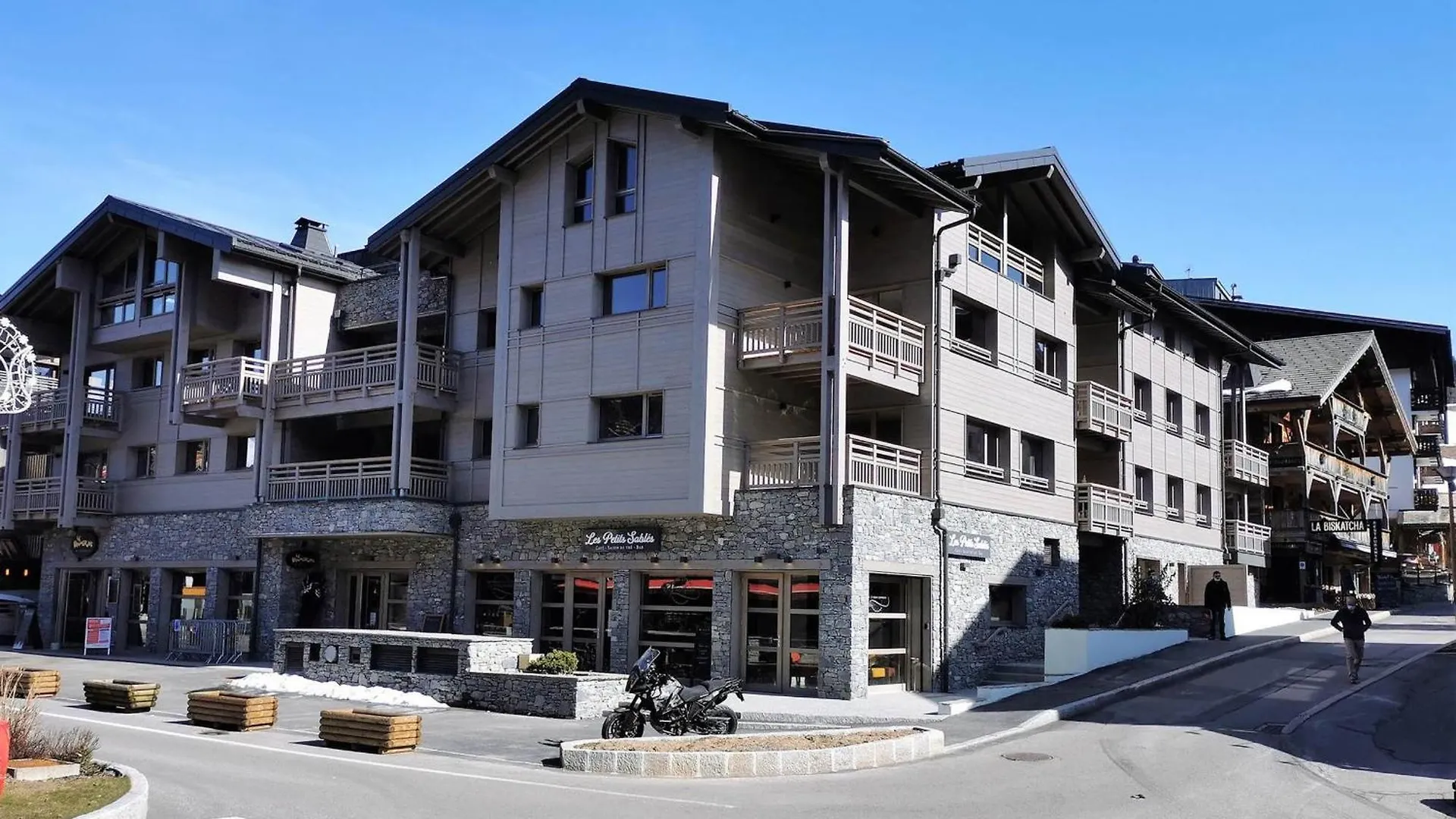 Appartement Centre Village, Moderne, 3*, Acces Pistes, Parking, Wifi - Fr-1-598-95 Les Gets Apartment