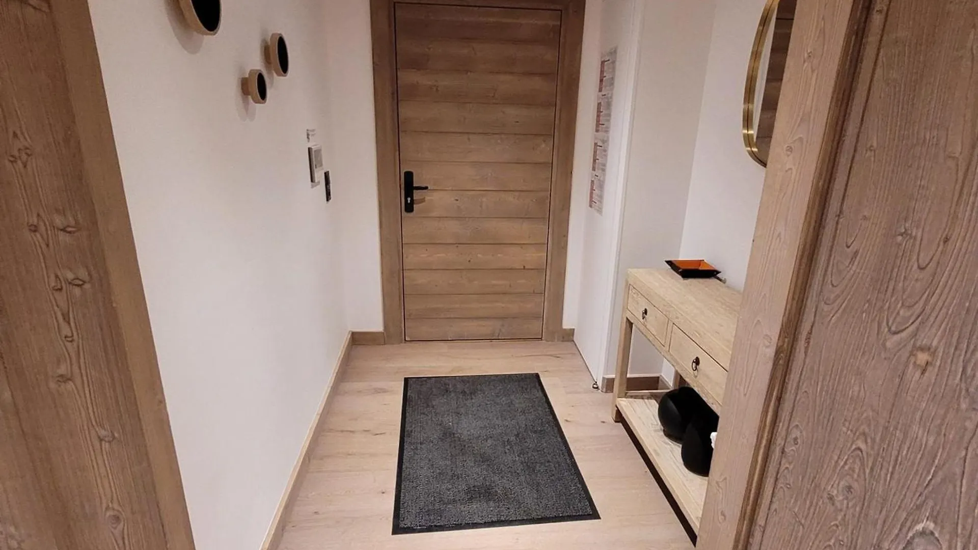 Appartement Centre Village, Moderne, 3*, Acces Pistes, Parking, Wifi - Fr-1-598-95 Les Gets France