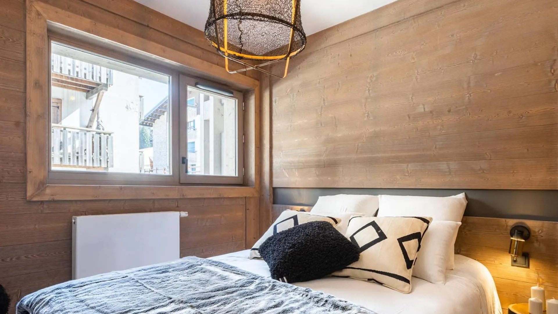 Apartment Appartement Centre Village, Moderne, 3*, Acces Pistes, Parking, Wifi - Fr-1-598-95 Les Gets