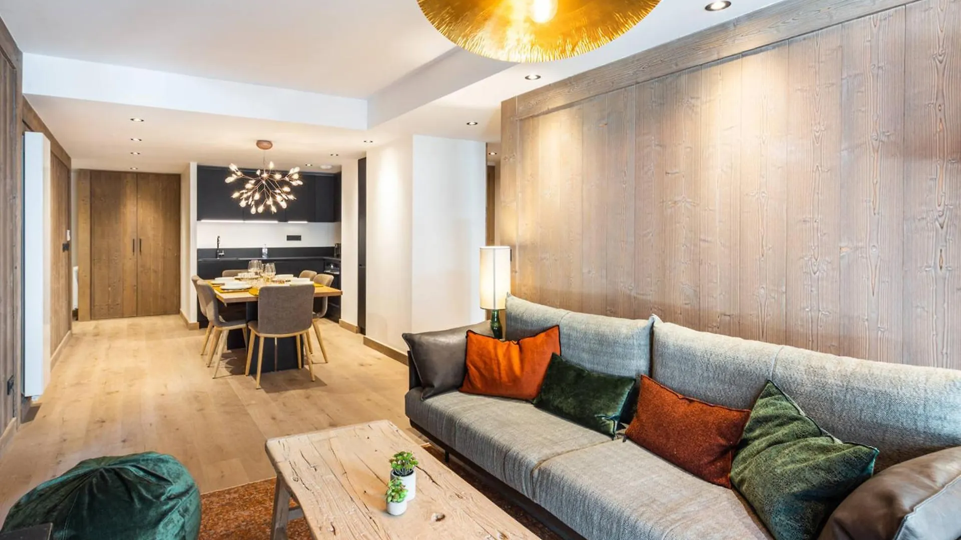Appartement Centre Village, Moderne, 3*, Acces Pistes, Parking, Wifi - Fr-1-598-95 Les Gets 0*,